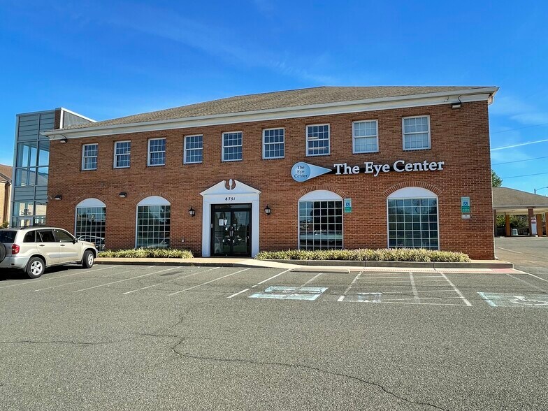 8751 Sudley Rd, Manassas, VA 20110 Office/Retail for Lease UK