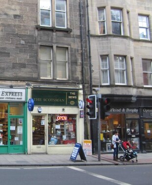 245 Morningside Rd, Edinburgh for sale Primary Photo- Image 1 of 1