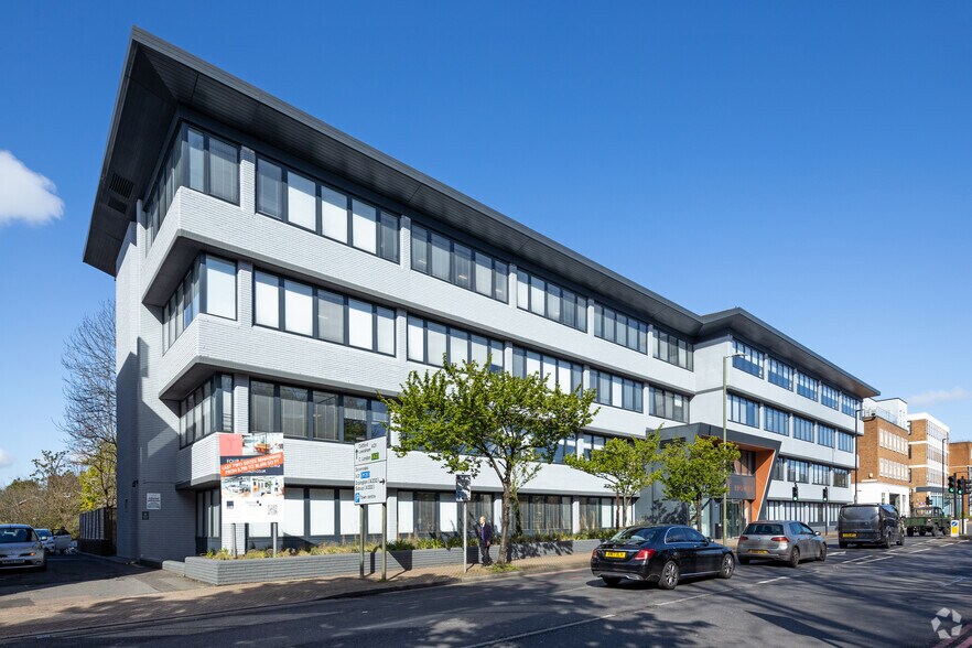 15-17 London Rd, Bromley to rent - Building Photo - Image 2 of 3