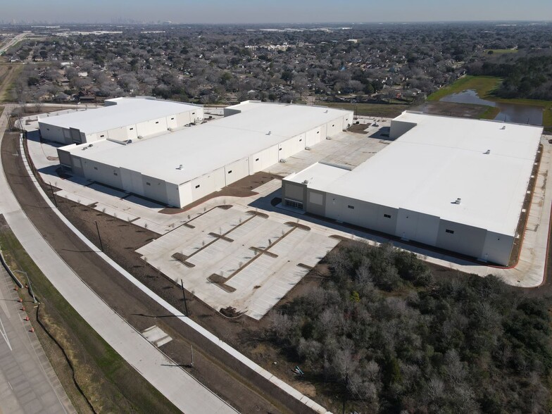 Fondren Rd & Fort Bend Toll Rd, Missouri City, TX for rent - Building Photo - Image 1 of 8