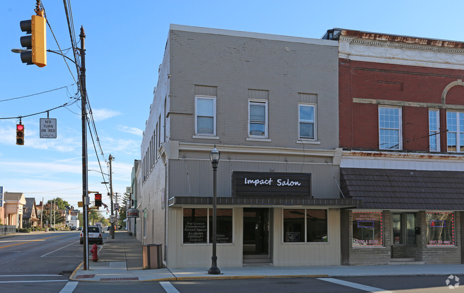 101 S Broadway St, Blanchester, OH for sale - Primary Photo - Image 1 of 1