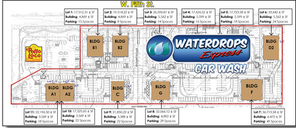 3600-3700 W 5th St, Oxnard, CA for sale Primary Photo- Image 1 of 2