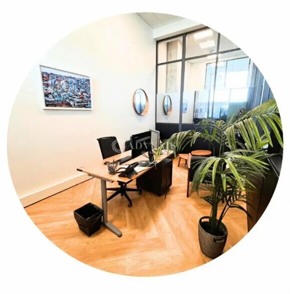 Office in Montpellier to rent - Interior Photo - Image 3 of 3