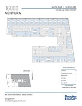 16000 Ventura Blvd, Encino, CA for rent Floor Plan- Image 1 of 1