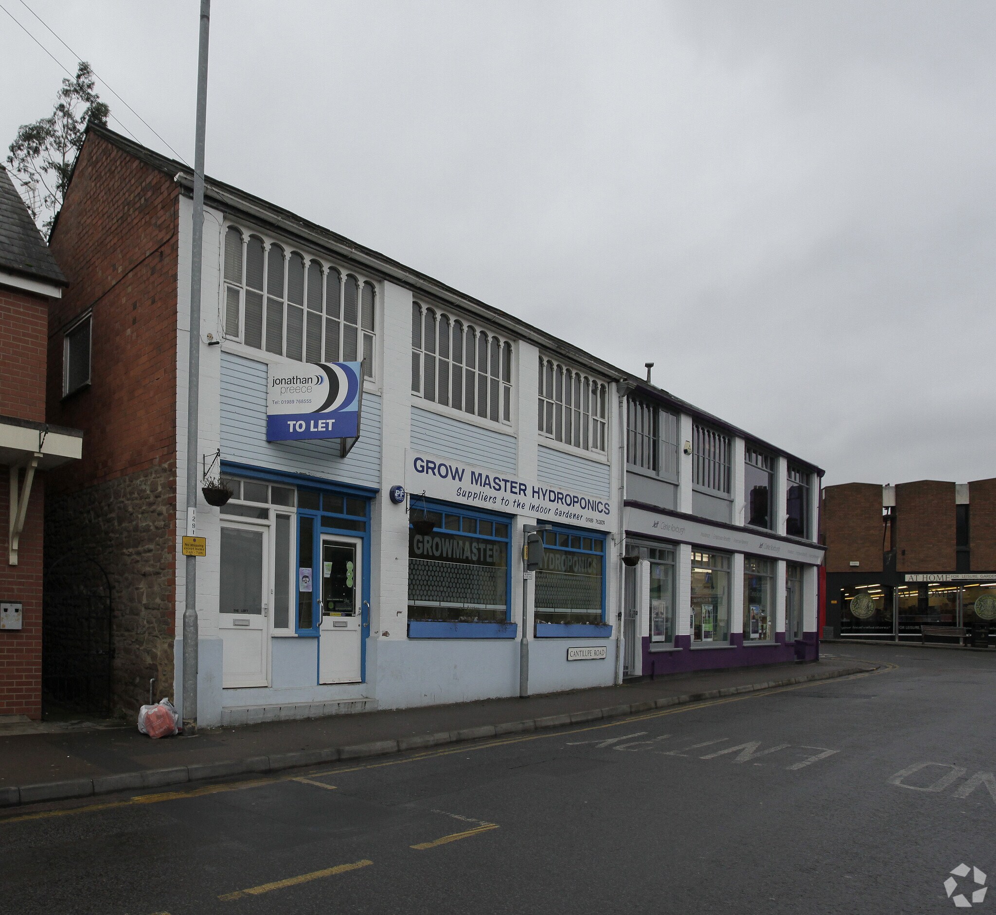 Cantilupe Rd, Ross On Wye to rent Building Photo- Image 1 of 2