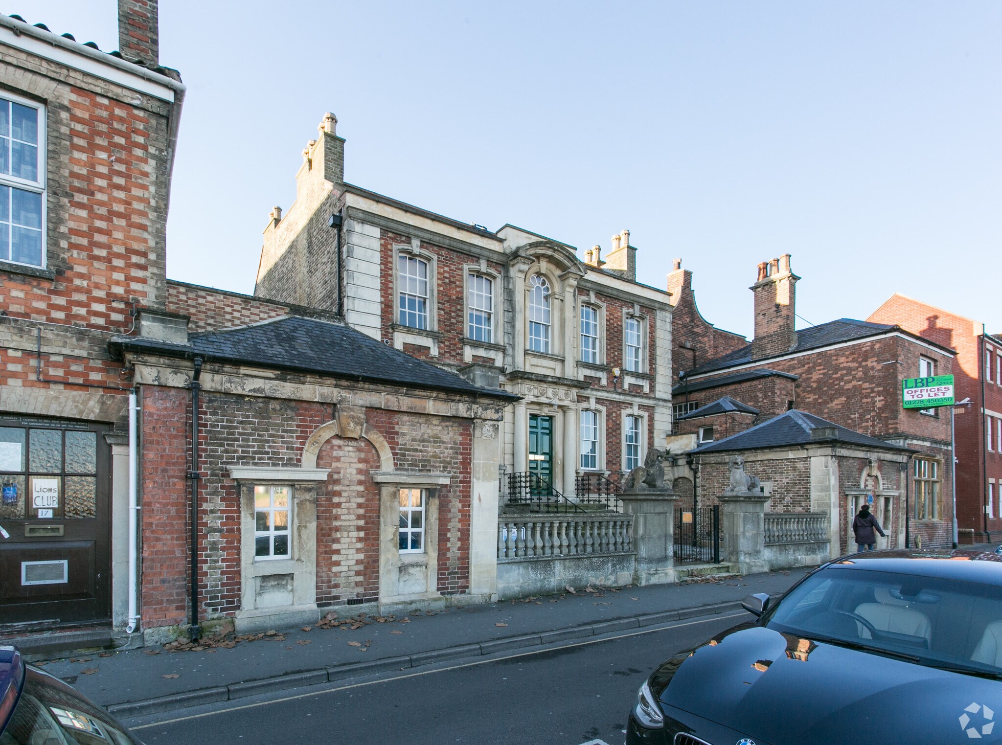 West Quay, Bridgwater for sale Primary Photo- Image 1 of 1