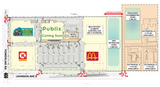 More details for 3996 E Johnson Ave, Haines City, FL - Land for Rent