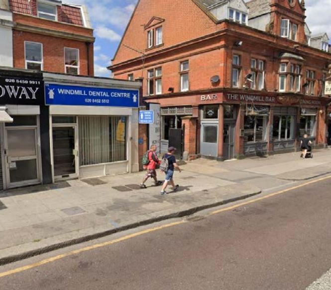 55 Cricklewood Broadway, London for sale Building Photo- Image 1 of 1