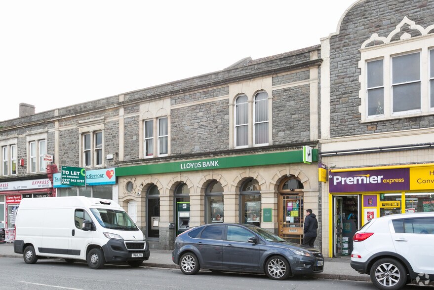 124 High St, Bristol for sale - Primary Photo - Image 1 of 1