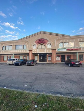 More details for 341-365 Inkster Rd, Inkster, MI - Retail for Rent