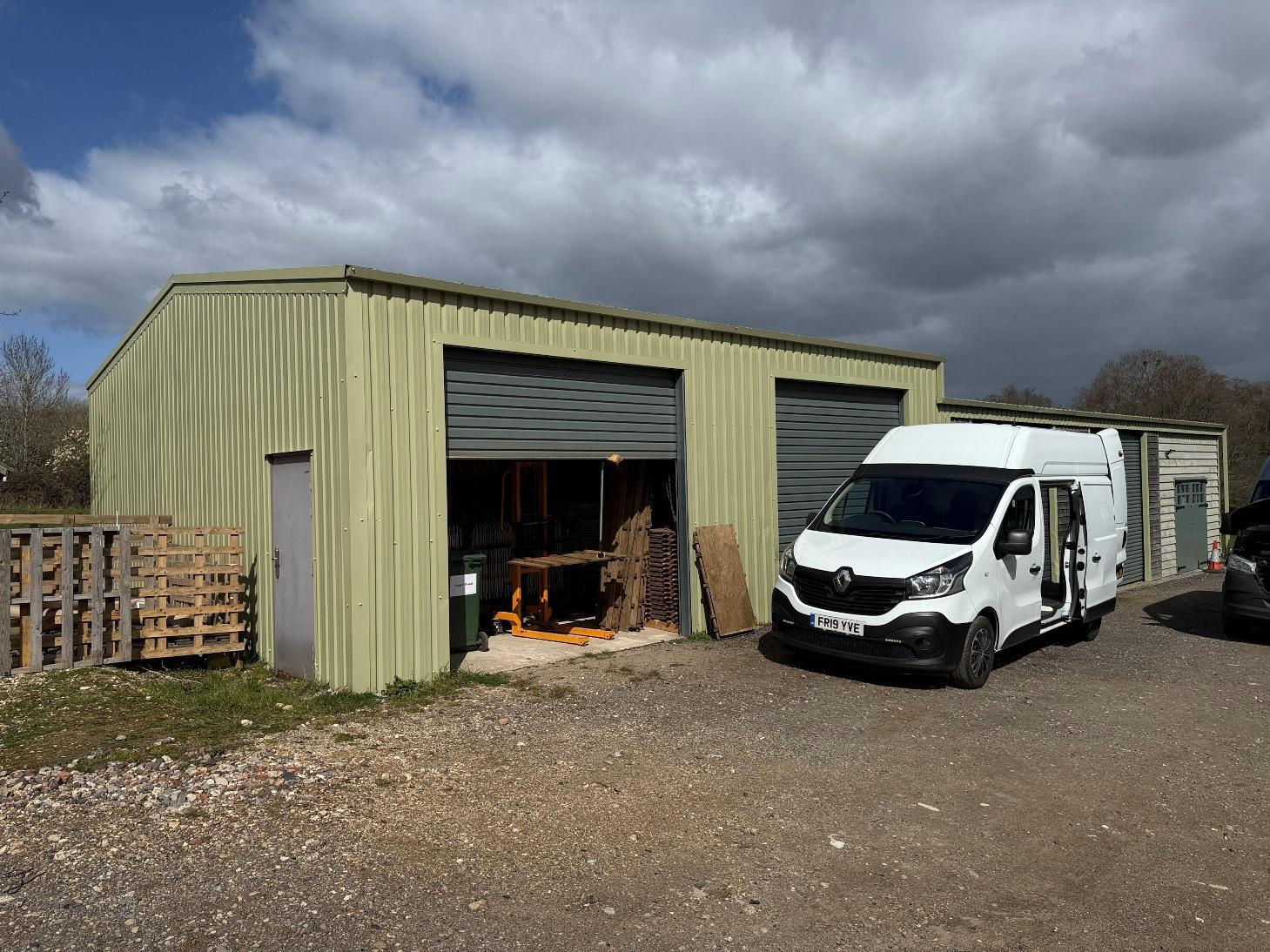 Gate Street Yard, Gate St, Guildford to rent Building Photo- Image 1 of 4