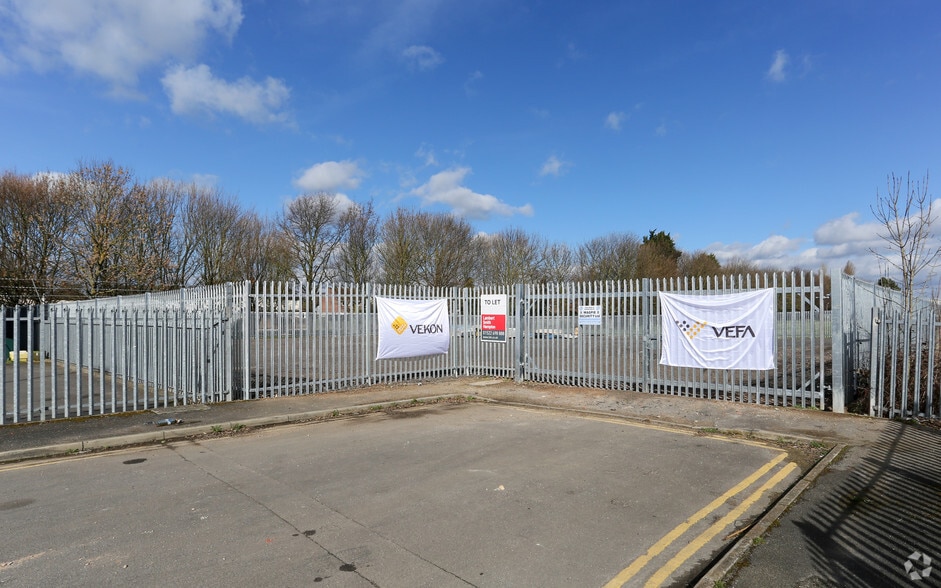 Telford Dr, Newark for sale - Primary Photo - Image 1 of 1