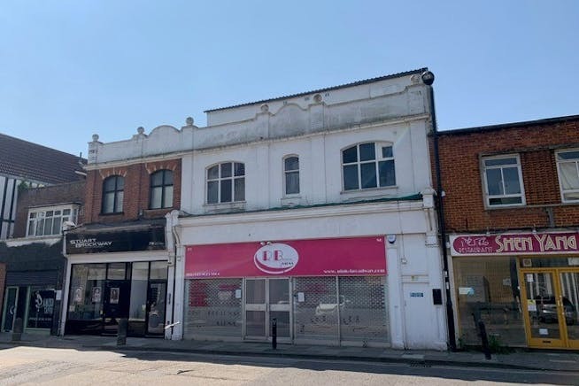 79-80 East St, Southampton for sale - Building Photo - Image 1 of 16