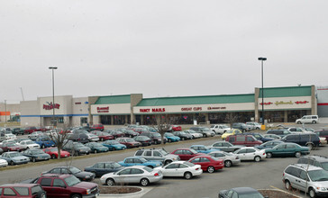 1544-1570 W US Highway 50, O'Fallon, IL for rent Building Photo- Image 1 of 7