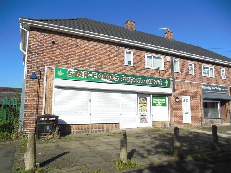 3139 Causeley Rd, Stoke On Trent ST2 9HJ Retail for Rent UK