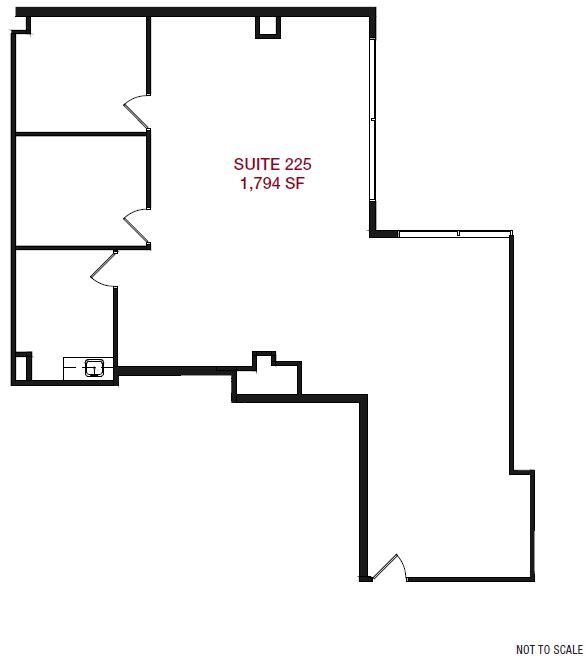 15060 Ventura Blvd, Sherman Oaks, CA for rent Floor Plan- Image 1 of 1