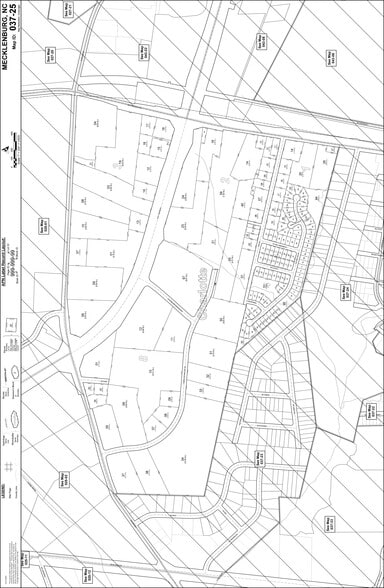 5930 Northwoods Business Pky, Charlotte, NC for rent - Plat Map - Image 3 of 13