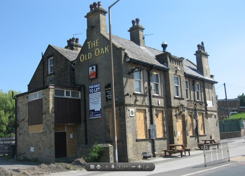 349 Bradford Rd, Liversedge for sale - Building Photo - Image 2 of 2