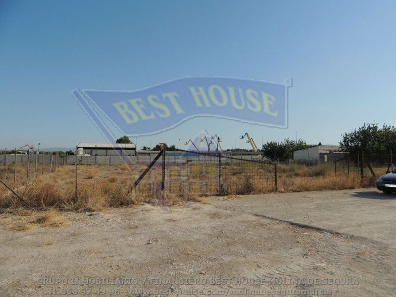 Land in Alguazas, Murcia for sale - Site Plan - Image 3 of 17