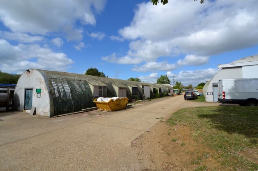 Station Rd, Culham for sale - Building Photo - Image 1 of 1
