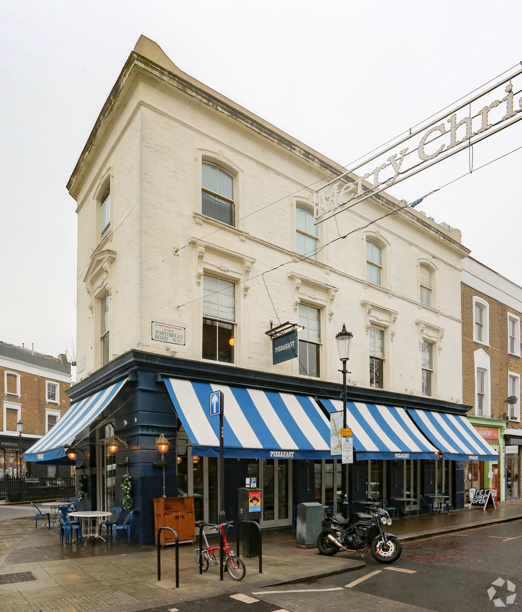310 Portobello Rd, London for sale Primary Photo- Image 1 of 1