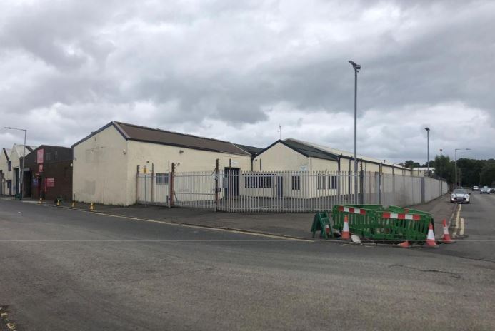 64-68 Well St, Paisley for sale Primary Photo- Image 1 of 1