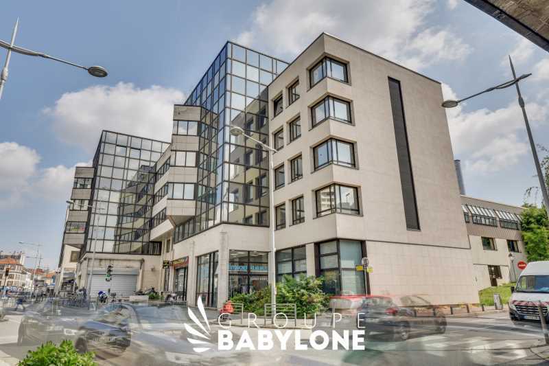 Office in Bagnolet to rent - Building Photo - Image 2 of 8