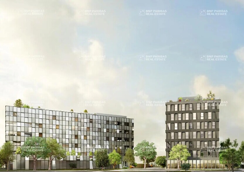 Office in Blagnac to rent - Building Photo - Image 1 of 11