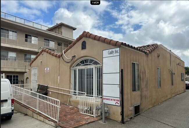 More details for 7304 Canby Ave, Reseda, CA - Light Industrial to Rent