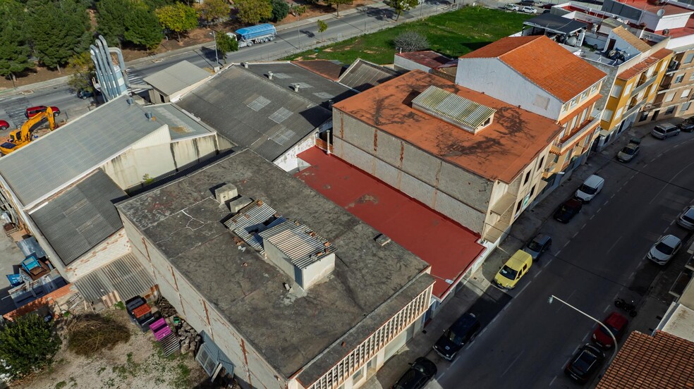 Industrial in Pego, Alicante for sale - Aerial - Image 3 of 20