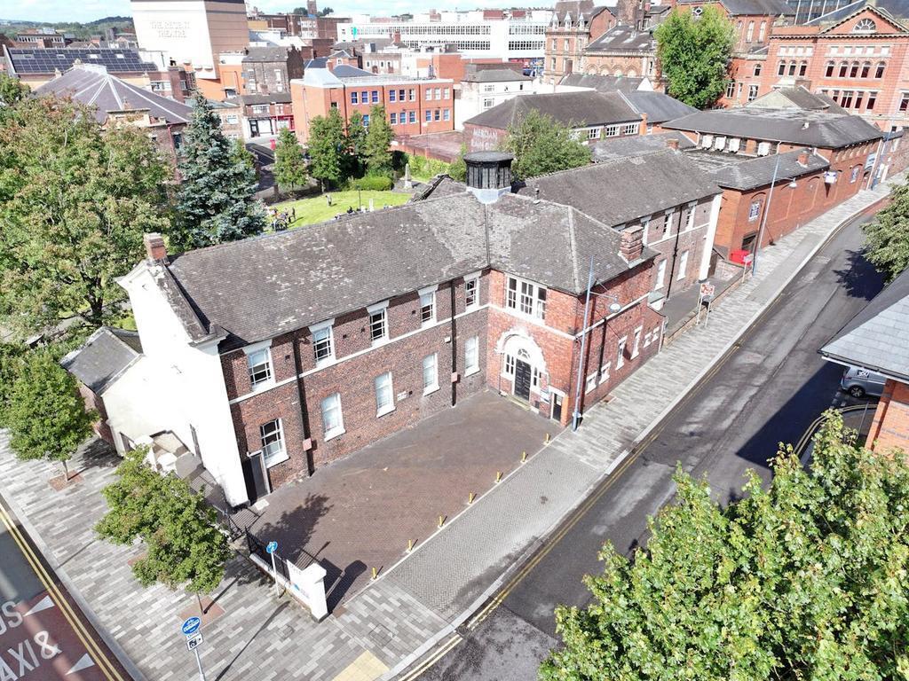 Lower Bethesda St, Stoke On Trent for sale Building Photo- Image 1 of 15