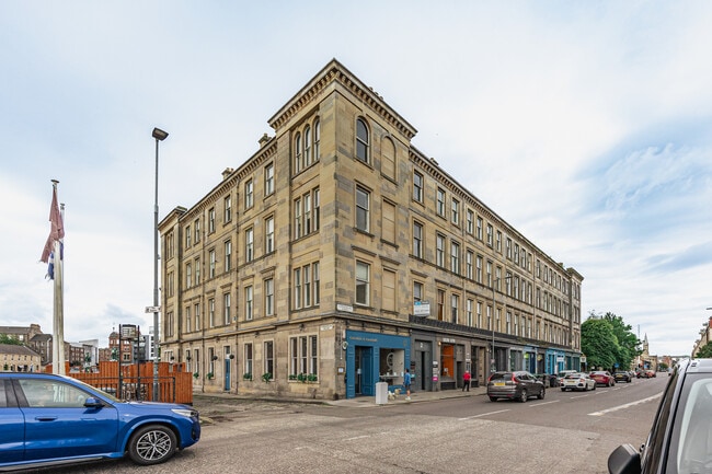 More details for 1-5 Commercial St, Edinburgh - Office to Rent