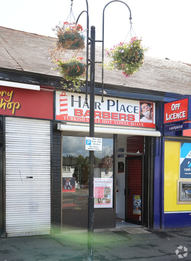 7 Fenwick Rd, Giffnock, G46 6AU UK