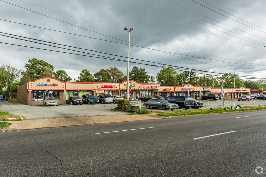 4208-4232 Winchester Rd, Memphis, TN for sale - Primary Photo - Image 1 of 1