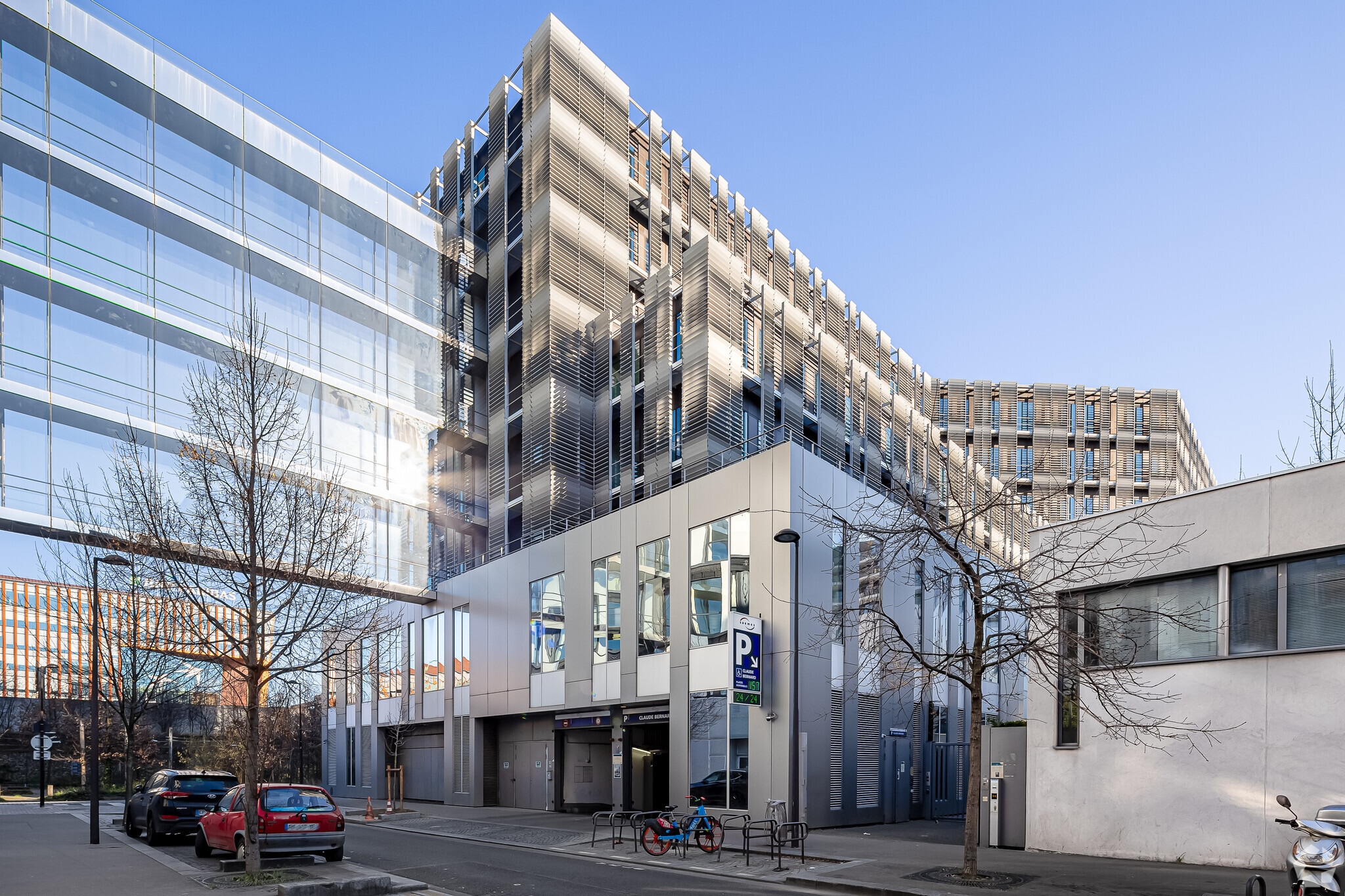 Co-working Space in Paris to rent Building Photo- Image 1 of 6