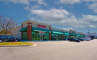 South Boulevard Commons - Commercial Property