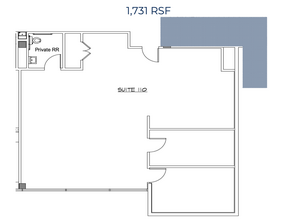 10190 Bannock St, Northglenn, CO for rent Floor Plan- Image 1 of 2