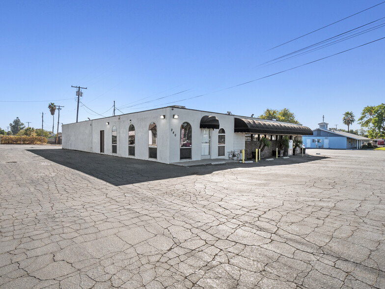 250 Stine Rd, Bakersfield, CA for sale - Building Photo - Image 3 of 9