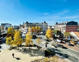Le Raincy - Aerial  map view