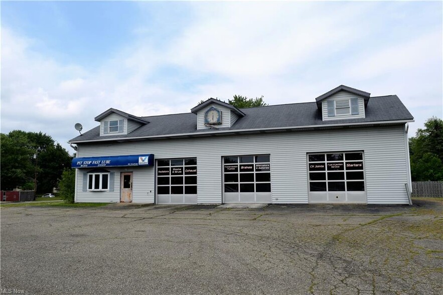 9360 State Route 43, Streetsboro, OH for sale - Building Photo - Image 2 of 5