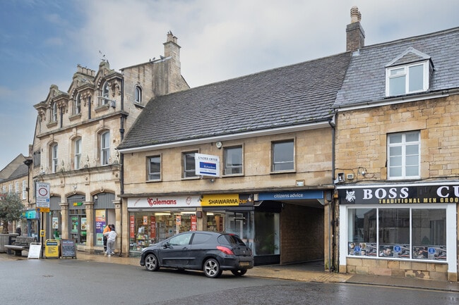 More details for 39 High St, Stamford - Office to Rent