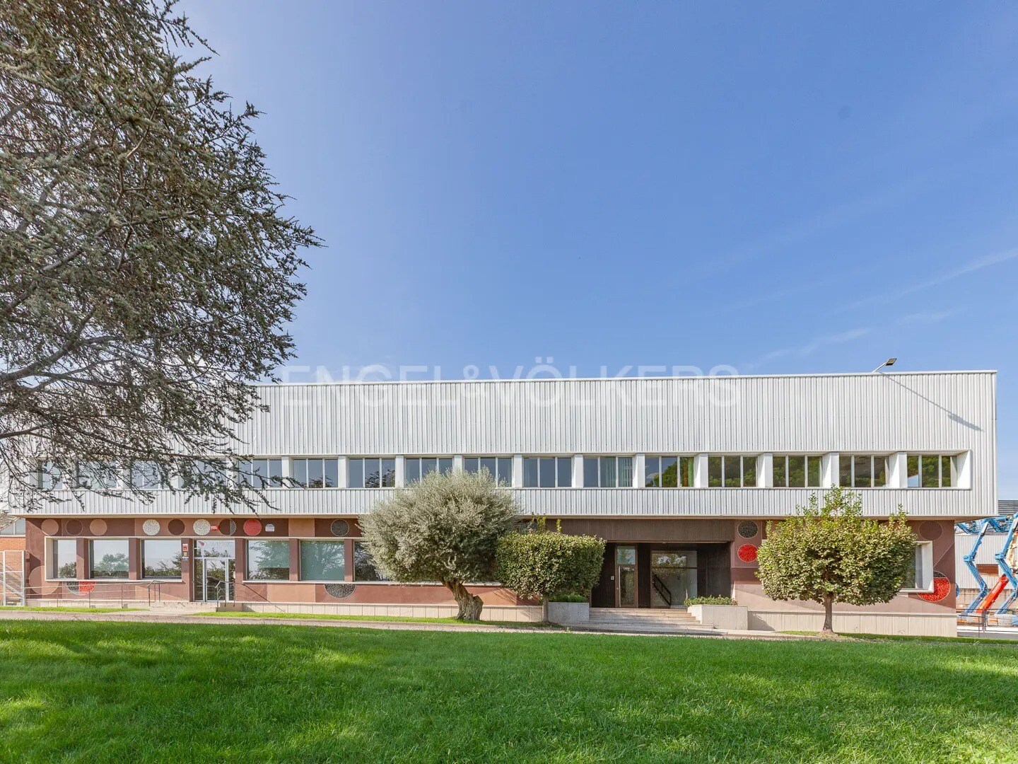 Office in Sant Quirze del Vallès, Barcelona to rent Building Photo- Image 1 of 4