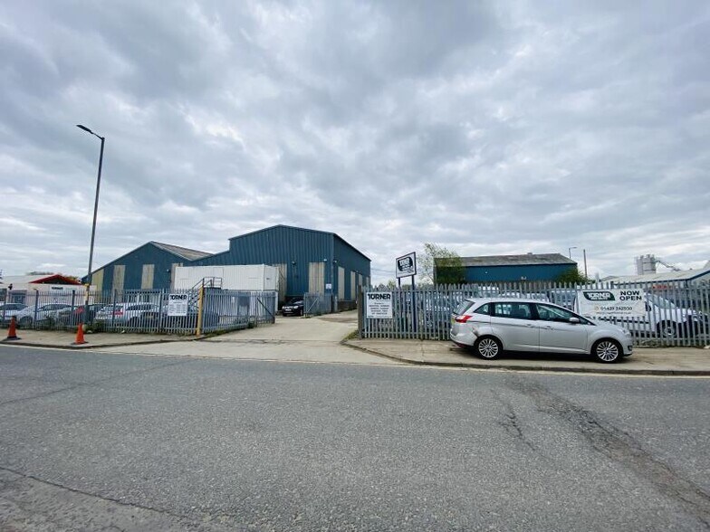 Portrack Grange Rd, Stockton On Tees for sale - Primary Photo - Image 1 of 1