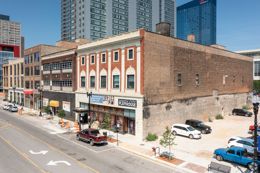 2229 S Michigan Ave, Chicago, IL for rent - Primary Photo - Image 1 of 14