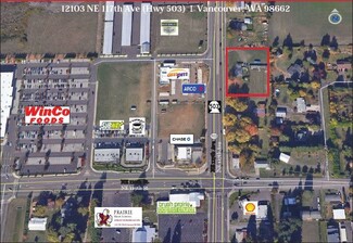 More details for 12103 NE 117th Ave, Vancouver, WA - Land for Rent