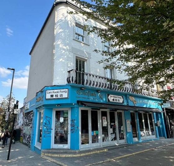 27 Chalk Farm Rd, London to rent Building Photo- Image 1 of 1