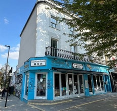 27 Chalk Farm Rd, London to rent Building Photo- Image 1 of 1