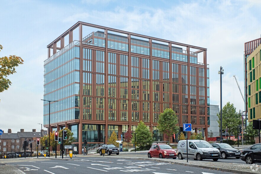 St James Blvd, Newcastle Upon Tyne, NE4 5BZ The Lumen UK