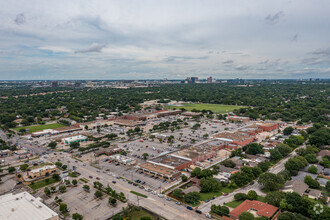 11722 Marsh Ln, Dallas, TX - AERIAL  map view - Image1