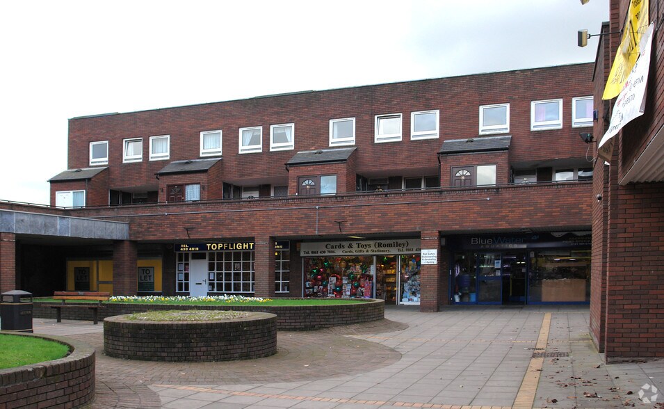 Compstall Rd, Stockport for sale - Primary Photo - Image 1 of 1